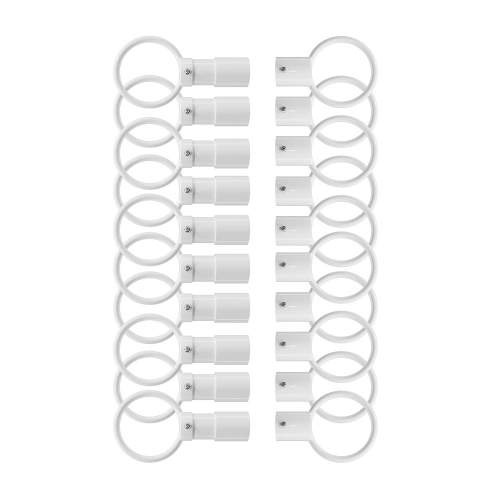 Telescoping Cone Bar Replacement Rings - 20 Pack 