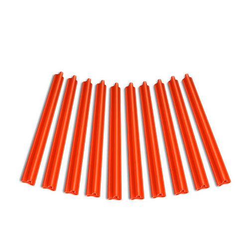 Aviation Triangular Day Wand 16" Bundle, 10 Pack