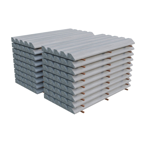 Concrete Parking Curb - Wheel Stop Bundle