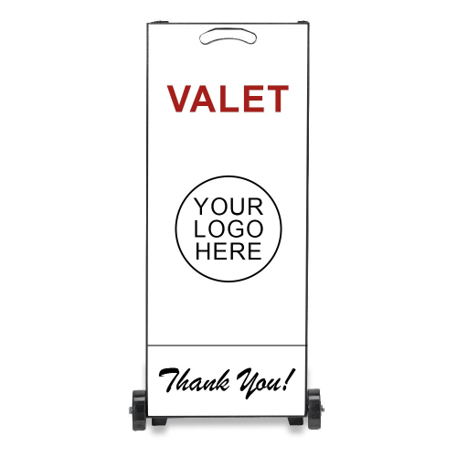 Artwork for Smart 100 Key Valet Podium - Magnet Only