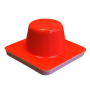 Professional Grade Heavy Duty Mini 2" Cone - Motorcycle Training