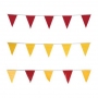 Cortina Guardian 105 Feet Roof Perimeter Warning Vinyl Pennant