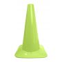 18" Fluorescent Lime Sport Cone