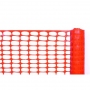 Cortina 4' x 100' Orange Lightweight Barrier Fence