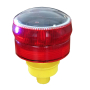 360 Degree Red Solar LED Airport Light