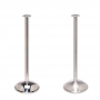 Elegance Stainless Flat Top Rope Stanchion