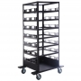 Metal Stanchion Cart - 21 posts