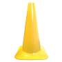 18" Yellow Sport Cone