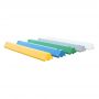 4' Dura Stop Lightweight Plastic Parking Block, 4"H