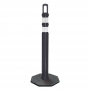 Arch-Looper Premium 42" Delineator Post - Black