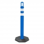 Arch-Looper Premium 42" Delineator Post - Blue