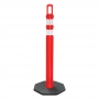 Arch-Looper Premium 42" Delineator Post - Orange