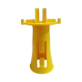 Universal Cone Adapter - Sign Holder