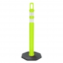 Arch-Looper Premium 42" Delineator Post - Lime