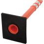 Easy Grab Premium 45" Delineator w/Base (Pack of 2) - 2