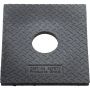 Easy Grab Premium 45" Delineator w/Base (Pack of 2) - 1