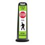Cortina TrailBlazer Vertical Panel 45" Pedestrian Crossing - 1