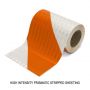 Cortina TrailBlazer Vertical Panel 45", Orange - 3