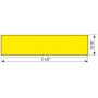 Flat Surface Protection 39 3/8" Type S1 Bumper Guard - 1
