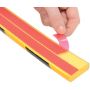 Flat Surface Protection 39 3/8" Bumper Guard - 1
