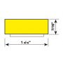 Flat Surface Protection 39 3/8" Bumper Guard - 2
