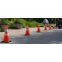 Traffic Cone Chain Connector Kit in Pail - 2