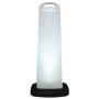 White Reflective Vertical Sign Panel w/Base Option - Valet - 2