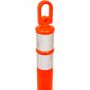 TCFL Looper Barrier 42" Post w/Base - 1