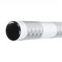 Omniflex 36 Inch Tubular Traffic Delineator - 20 Pack - 1