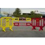 Xtendit Plastic Connector Gate - 2