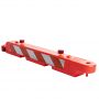 360 Degree Red Solar LED Airport Light - 2
