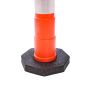 42" Mini Channelizer Drum w/16lb Base 100 Pack Pallet Bundle - 3