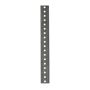 Omniflex 48 Inch Flat Top Ground Mount Traffic Delineator Post - 1