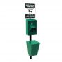 Pet Waste Station w/6ft Pole Bundle - 2