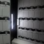 LED Motion Sensor Light w/Magnetic Strip - 3