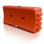 Traffix Water Wall -Water Fillable Jersey Barrier Truckload - 2