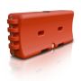Traffix Water Wall -Water Fillable Jersey Barrier Truckload - 1