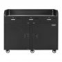 XL Valet Podium, 300 Hooks - 2