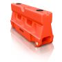 Yodock Water Filled Jersey Barricade 36 Pack Bundle - 1