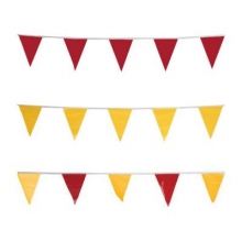Cortina Guardian 105 Feet Roof Perimeter Warning Vinyl Pennant