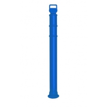 EZ Grab Premium Blue 45" Delineator Post