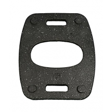 Trailblazer Vertical Panel Rubber Base