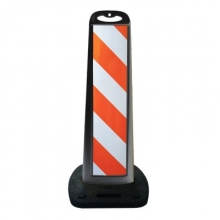 Cortina TrailBlazer Vertical Panel 45", Black