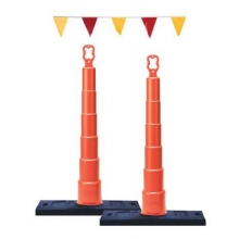 Cortina Guardian Roof Warning Line Perimeter Kit - 50 Pack