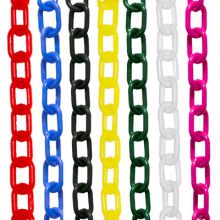 1.5" Traffic Control Plastic Chain