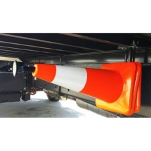 Truck Mount Cone Carrier 