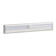 LED Motion Sensor Light w/Magnetic Strip
