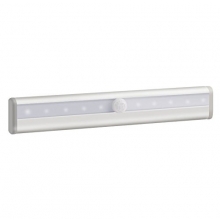 LED Motion Sensor Light w/Magnetic Strip
