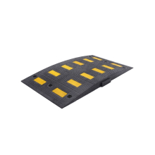 Mini Speed Hump - 35.5"(L) x 19.5"(W) x 2.1"(H)