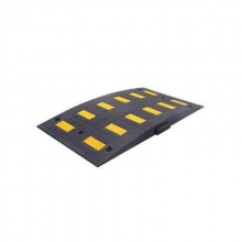 Mini Speed Hump - 35.5"(L) x 19.5"(W) x 2.1"(H)